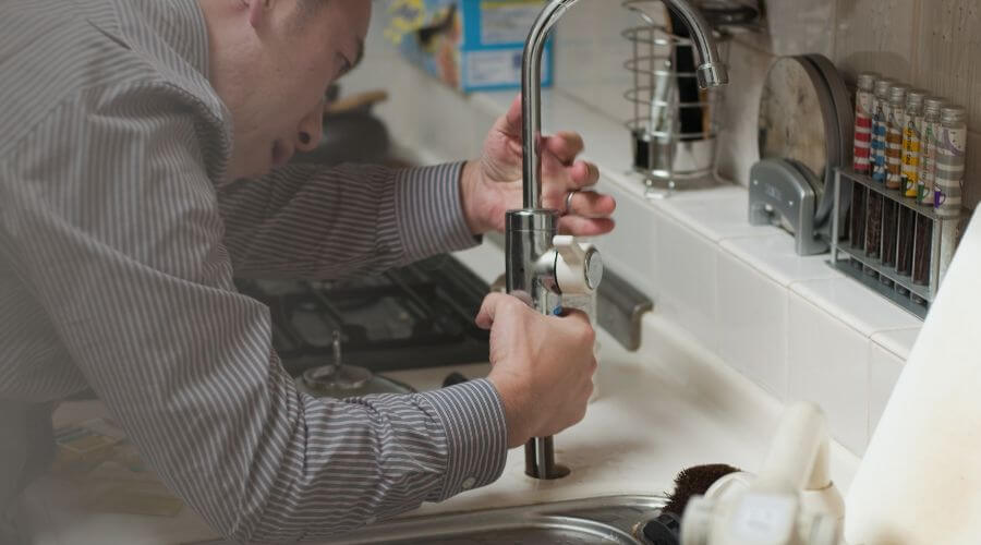 Local water heater installation in Seneca, WI